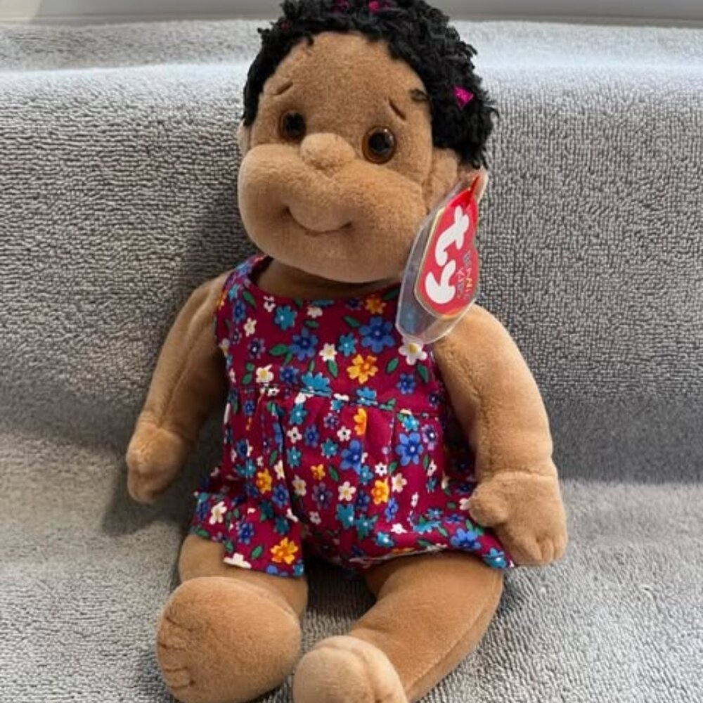 TY Beanie Kid - CUTIE